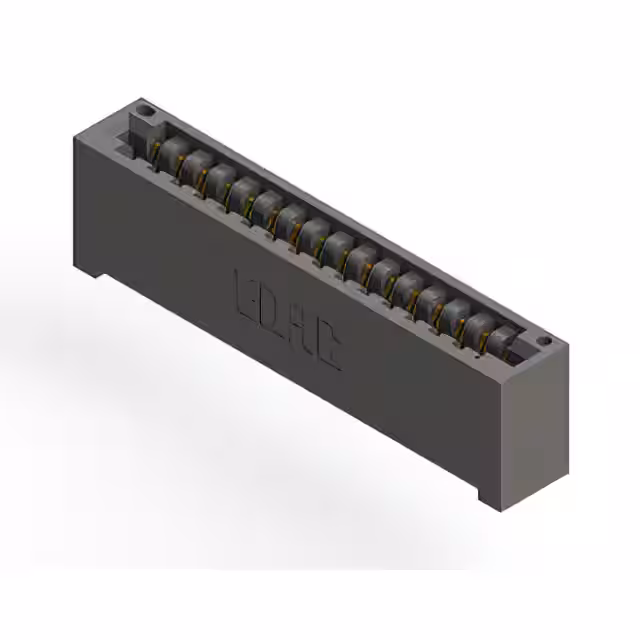 396-016-521-101 EDAC Inc.  Edgeboard Connectors